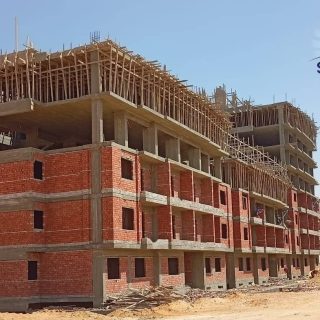 كمبوند ستاو العاصمة الادارية من نادي هيئة تدريس جامعة الأزهر –  Stau New Capital