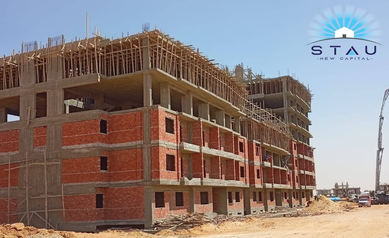 كمبوند ستاو العاصمة الادارية من نادي هيئة تدريس جامعة الأزهر – Stau New Capital