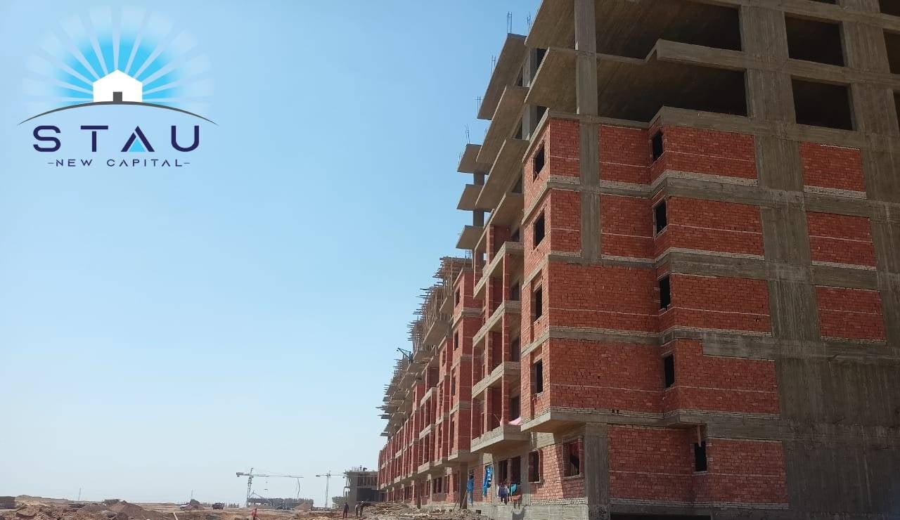 كمبوند ستاو العاصمة الادارية من نادي هيئة تدريس جامعة الأزهر – Stau New Capital