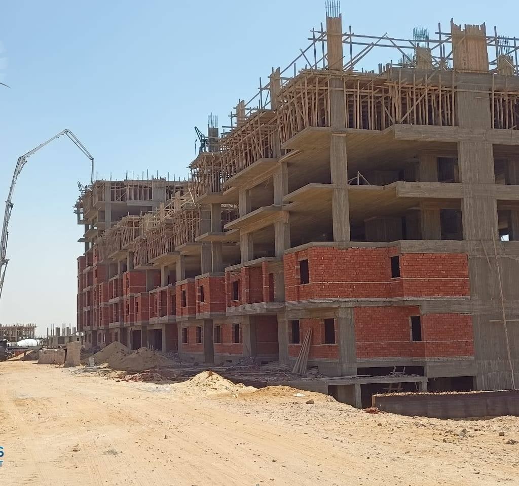 كمبوند ستاو العاصمة الادارية من نادي هيئة تدريس جامعة الأزهر – Stau New Capital