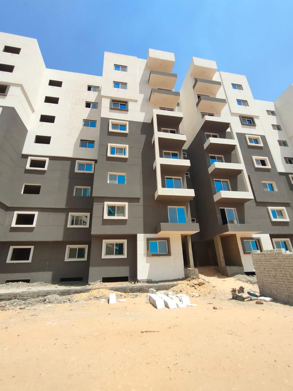 كمبوند ستاو العاصمة الادارية من نادي هيئة تدريس جامعة الأزهر – Stau New Capital