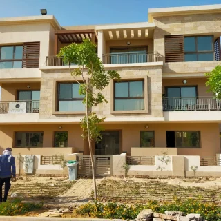 Compound Taj City New Cairo Madinet Masr