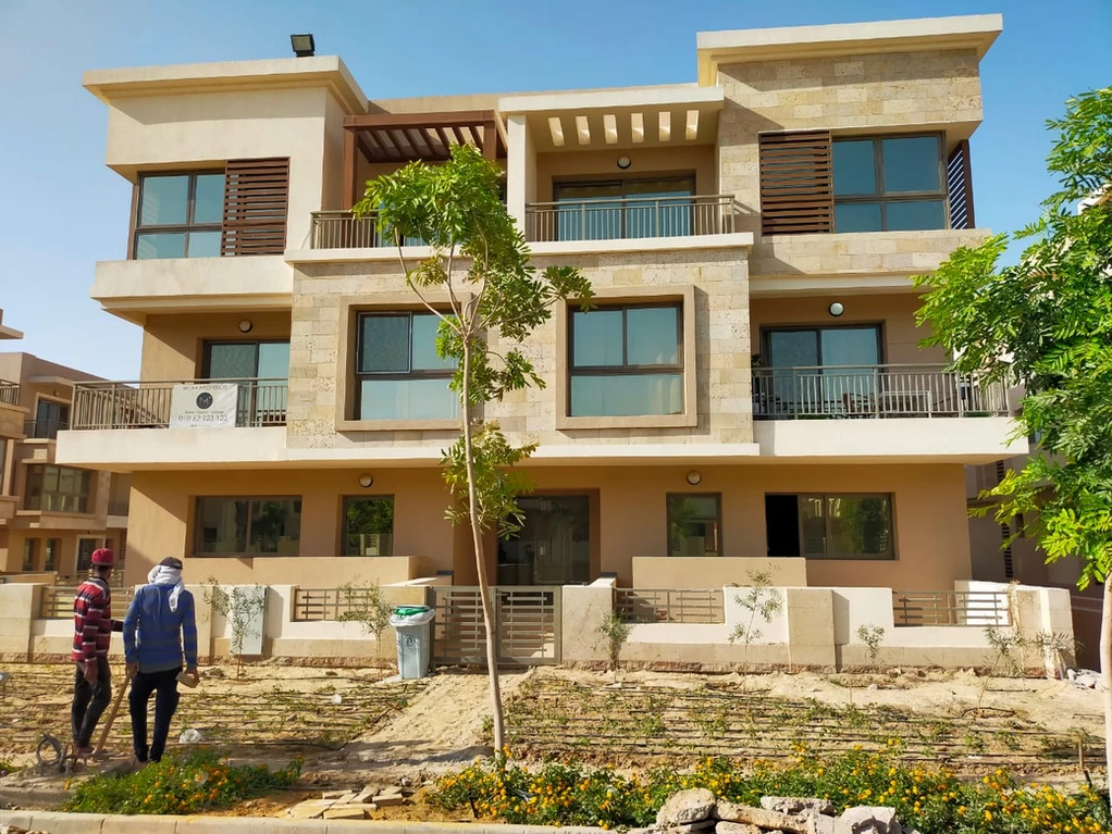 Compound Taj City New Cairo Madinet Masr