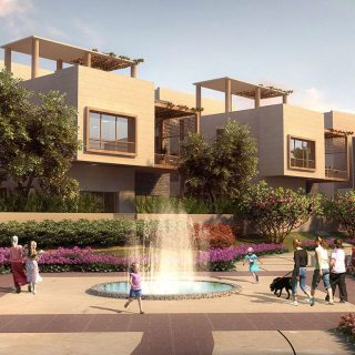 Compound Taj City New Cairo Madinet Masr