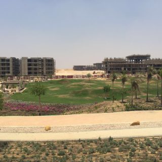 Compound Taj City New Cairo Madinet Masr