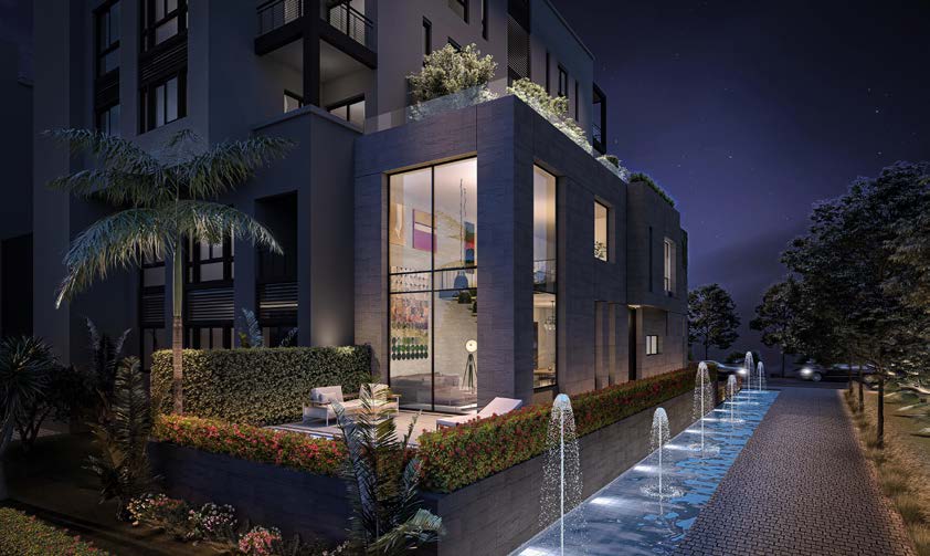 Trio Gardens Compound – Trio Gardens New Cairo