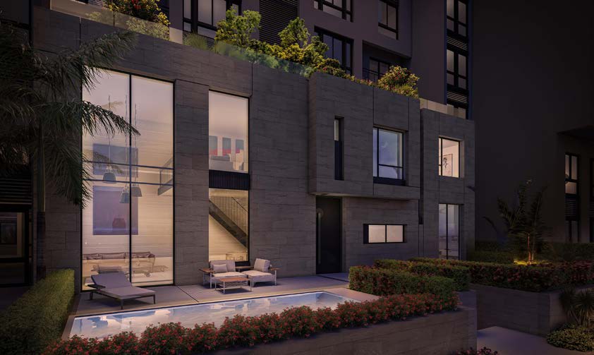 Trio Gardens Compound – Trio Gardens New Cairo