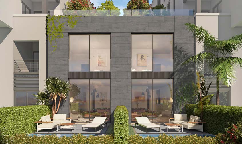 Trio Gardens Compound – Trio Gardens New Cairo