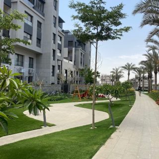 Trio Gardens Compound – Trio Gardens New Cairo