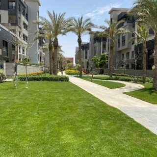Trio Gardens Compound – Trio Gardens New Cairo