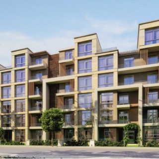 Compound Taj City New Cairo Madinet Masr