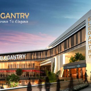 اليجانتري مول التجمع الخامس – Elegantry Mall New Cairo