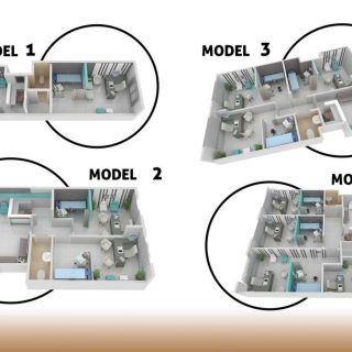 اليجانتري مول التجمع الخامس – Elegantry Mall New Cairo