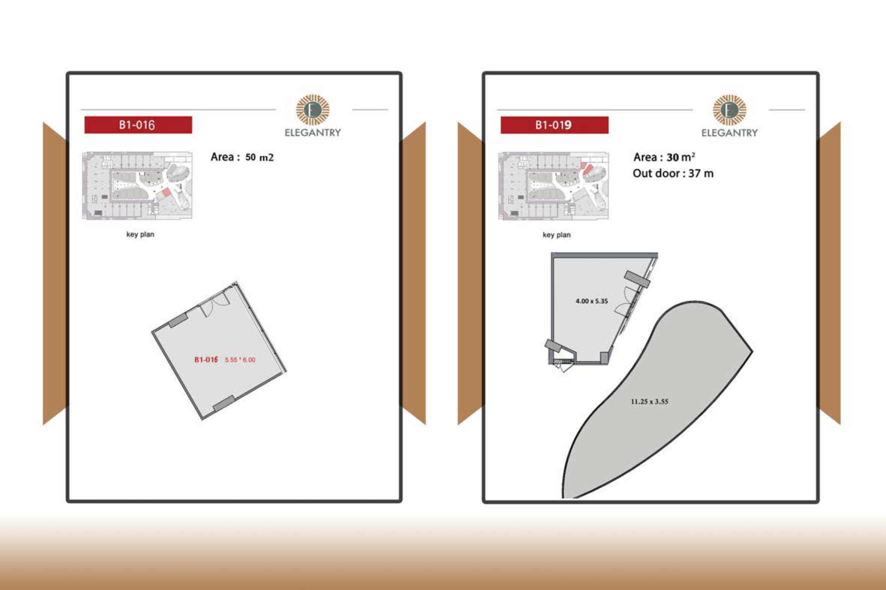 اليجانتري مول التجمع الخامس – Elegantry Mall New Cairo