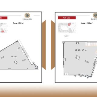 اليجانتري مول التجمع الخامس – Elegantry Mall New Cairo