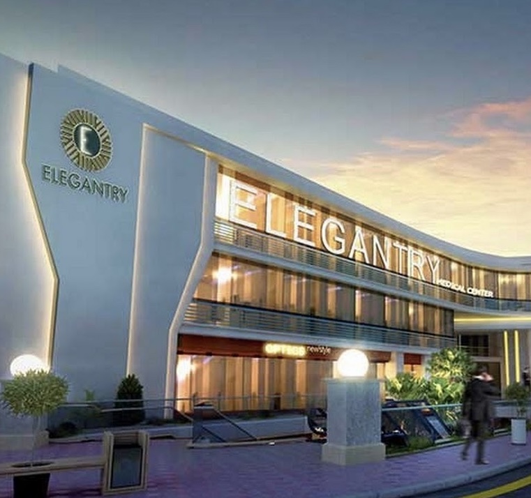 اليجانتري مول التجمع الخامس – Elegantry Mall New Cairo