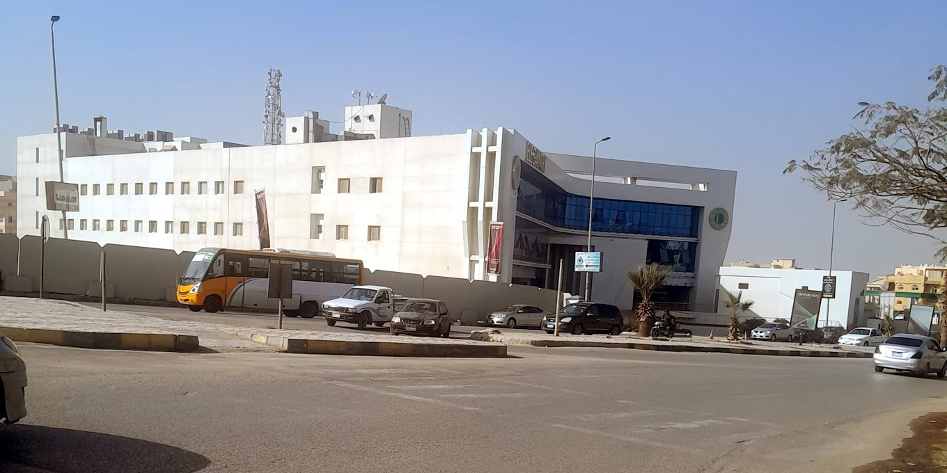 اليجانتري مول التجمع الخامس – Elegantry Mall New Cairo