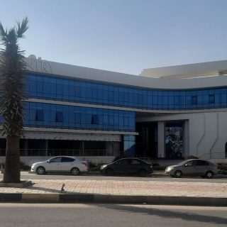 اليجانتري مول التجمع الخامس – Elegantry Mall New Cairo