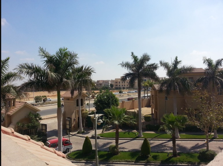 كمبوند القطامية هيلز التجمع الخامس – Katameya Hills Al Ahly Sabbour Compound New Cairo