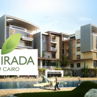 كمبوند لاميرادا التجمع الخامس من جراند بلازا العقارية – La Mirada New Cairo compound