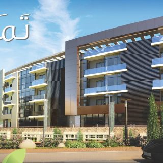 كمبوند لاميرادا التجمع الخامس من جراند بلازا العقارية – La Mirada New Cairo compound
