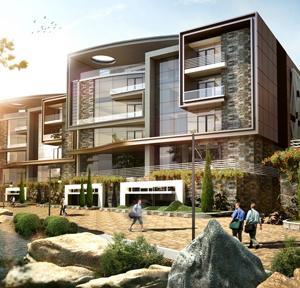 كمبوند لاميرادا التجمع الخامس من جراند بلازا العقارية – La Mirada New Cairo compound