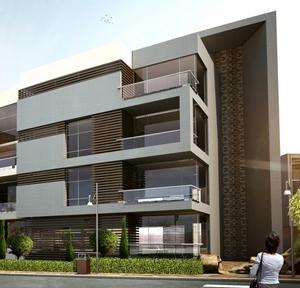 كمبوند لاميرادا التجمع الخامس من جراند بلازا العقارية – La Mirada New Cairo compound