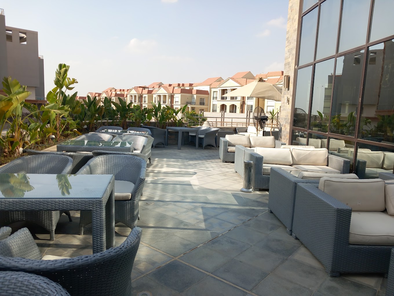 كمبوند لاميرادا التجمع الخامس من جراند بلازا العقارية – La Mirada New Cairo compound