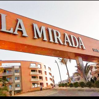 كمبوند لاميرادا التجمع الخامس من جراند بلازا العقارية – La Mirada New Cairo compound