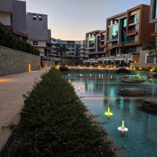 كمبوند لاميرادا التجمع الخامس من جراند بلازا العقارية – La Mirada New Cairo compound