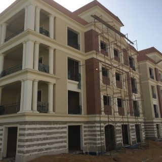 كمبوند لاميرادا التجمع الخامس من جراند بلازا العقارية – La Mirada New Cairo compound