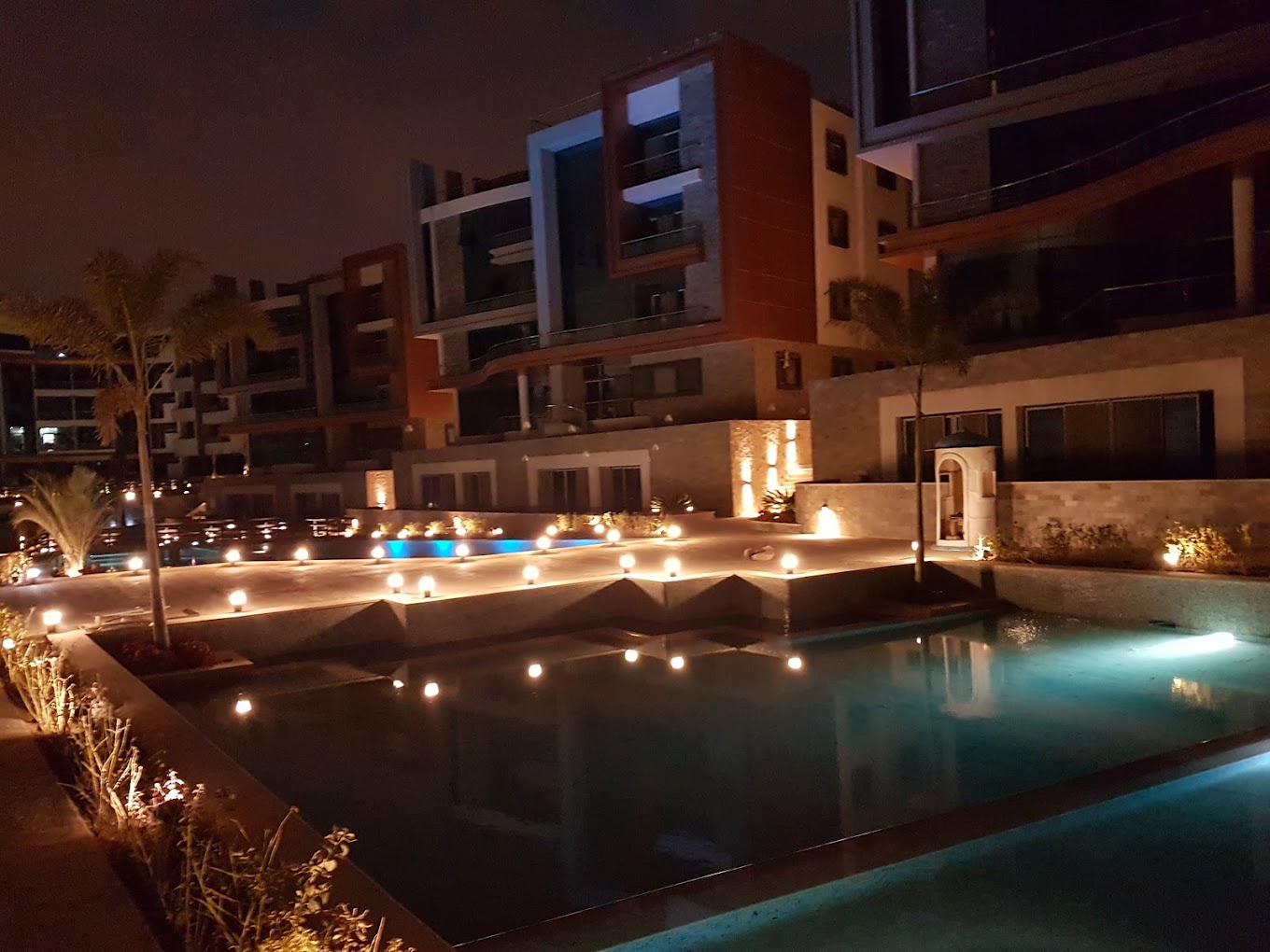 كمبوند لاميرادا التجمع الخامس من جراند بلازا العقارية – La Mirada New Cairo compound