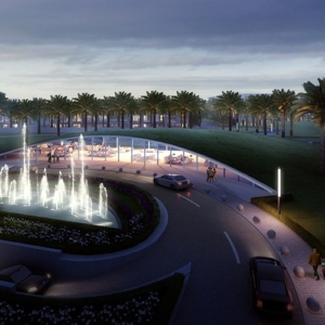 La Fontaine New Cairo