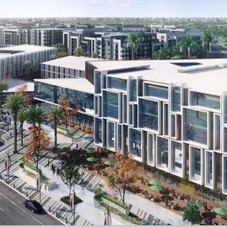 كمبوند سوان ليك التجمع الأول حسن علام – Swan Lake Hassan Allam Residence New Cairo