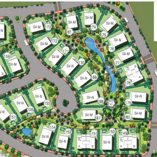 كمبوند سوان ليك التجمع الأول حسن علام – Swan Lake Hassan Allam Residence New Cairo