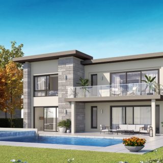 كمبوند سوان ليك التجمع الأول حسن علام – Swan Lake Hassan Allam Residence New Cairo