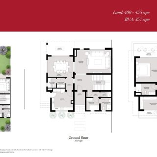 كمبوند سوان ليك التجمع الأول حسن علام – Swan Lake Hassan Allam Residence New Cairo