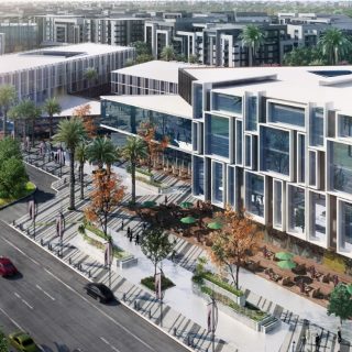 كمبوند سوان ليك التجمع الأول حسن علام – Swan Lake Hassan Allam Residence New Cairo