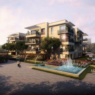 Compound Taj City New Cairo Madinet Masr