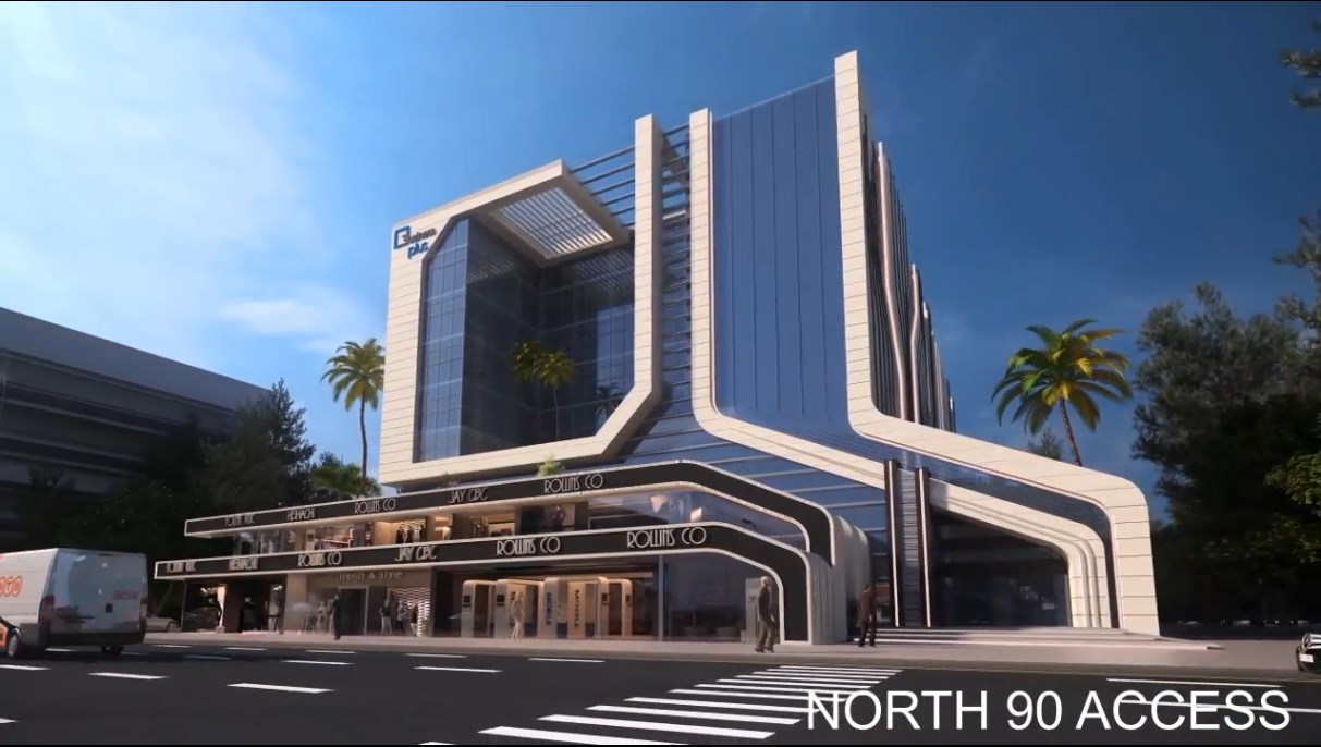 مول بيزنس بلس القاهرة الجديدة – Business Plus New Cairo