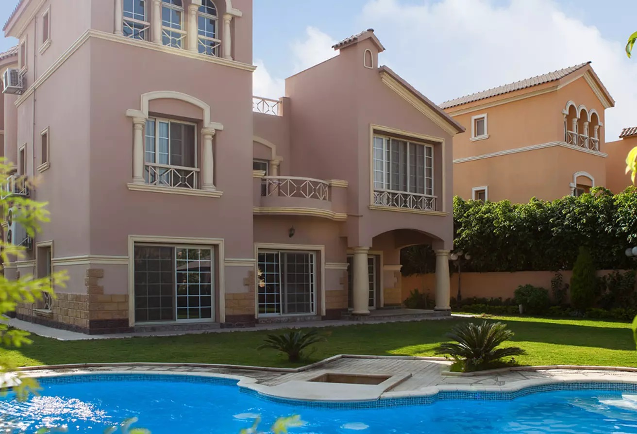 كمبوند القطامية هيلز التجمع الخامس – Katameya Hills Al Ahly Sabbour Compound New Cairo