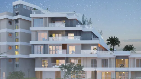 Sodic Villette Compound New Cairo