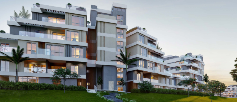 Sodic Villette Compound New Cairo