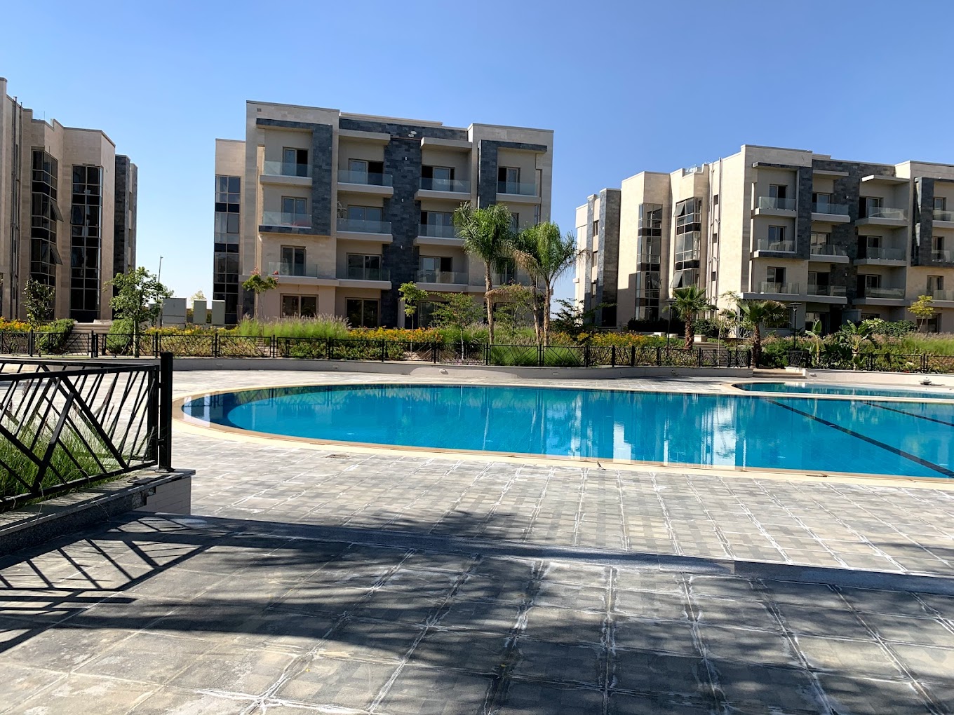 كمبوند جاليريا مون فالى ارابيا التجمع الخامس – Galleria Moon Valley New Cairo