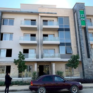 كمبوند جاليريا مون فالى ارابيا التجمع الخامس – Galleria Moon Valley New Cairo