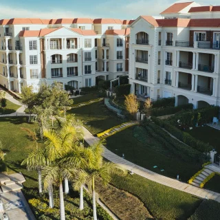 كمبوند ريجنتس بارك التجمع الخامس – Regents Park New Cairo Al-Dawlia