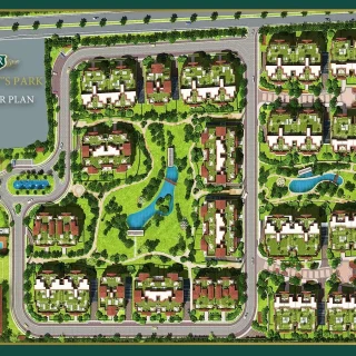 كمبوند ريجنتس بارك التجمع الخامس – Regents Park New Cairo Al-Dawlia