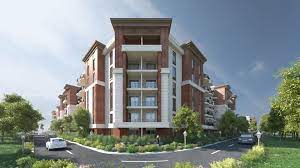 كمبوند سنشري سيتي التجمع الخامس - Century City Vantage New Cairo Compound