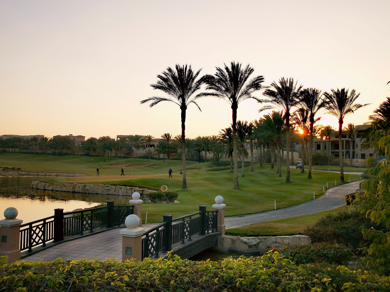 Katameya Dunes New Cairo – Katameya Dunes Compound