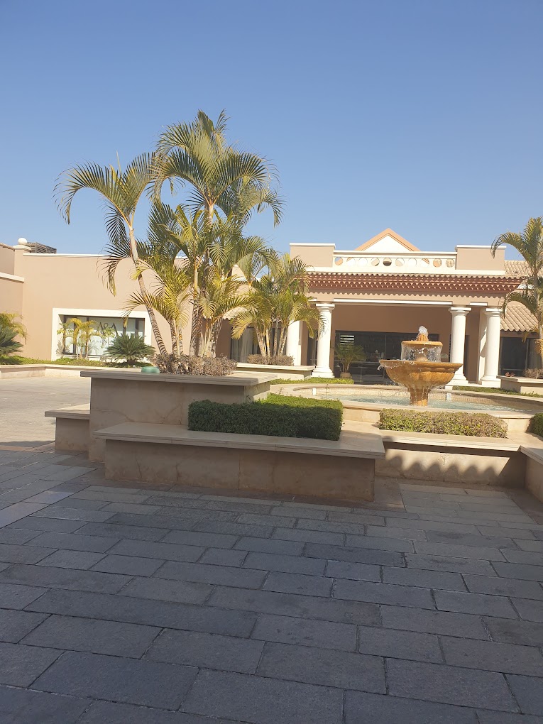 Katameya Dunes New Cairo – Katameya Dunes Compound